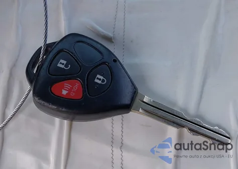 2011 Scion Tc from USA, damaged, VIN JTKJF5C73B3006829